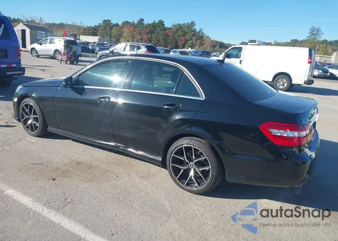 2013 Mercedes-Benz E 350 4Matic from USA, damaged, VIN WDDHF8JBXDA769806